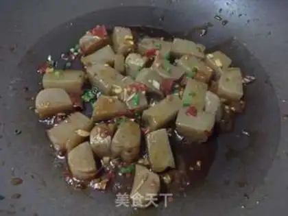 Make Hot potato step 5