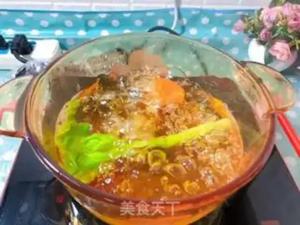 Make Cod oatmeal step 4
