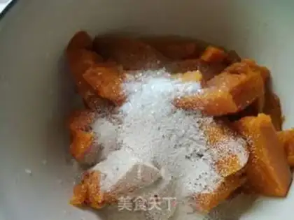 Make Pumpkin steam step 2