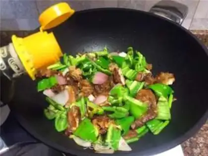 Make Vegetable screws step 0