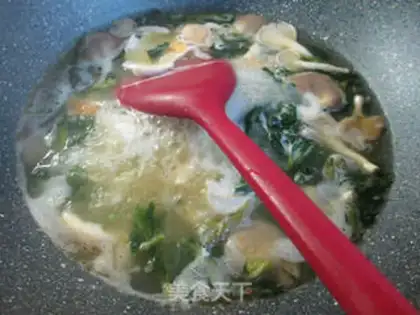 Make ♪ ♪ Quick-dried duck egg ♪ step 2