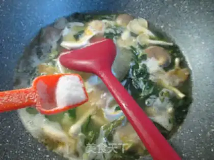 Make ♪ ♪ Quick-dried duck egg ♪ step 3