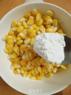 Make Corn brand step 5
