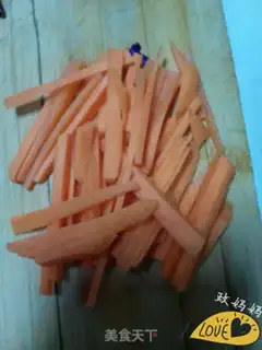 Make Vegetable screws step 2