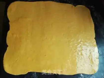 Make Pumpkin steam step 5