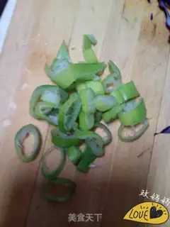 Make Vegetable screws step 3