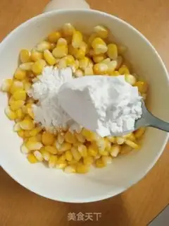 Make Corn brand step 6