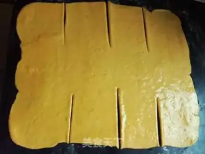 Make Pumpkin steam step 6
