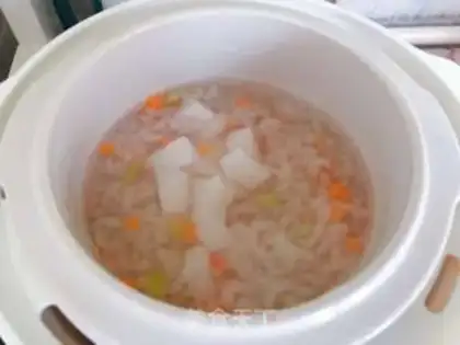 Make Cod oatmeal step 9