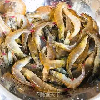 Make Pepper salt onion shrimp step 0