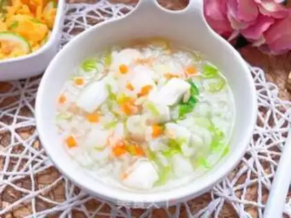 Make Cod oatmeal step 11