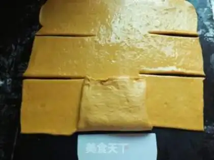 Make Pumpkin steam step 9