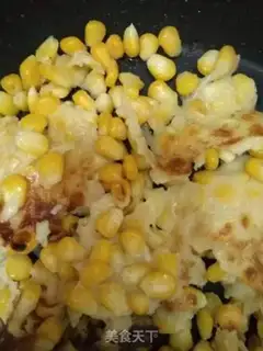 Make Corn brand step 11