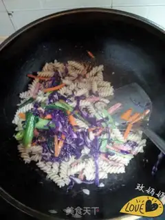 Make Vegetable screws step 10