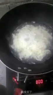 Make Flour paste step 2