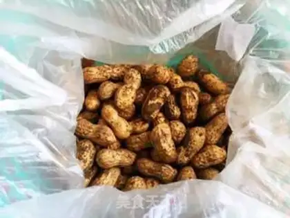 Make Salt-water peanuts step 0
