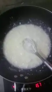 Make Flour paste step 3