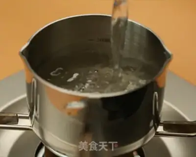Make Blueberry milkshake step 9
