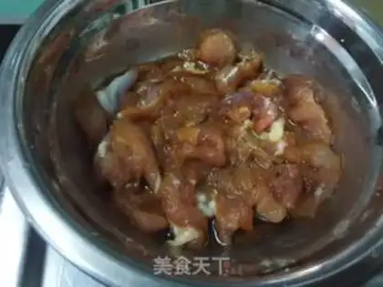 Make ♪ Eggs and smelt butterflies ♪ step 2