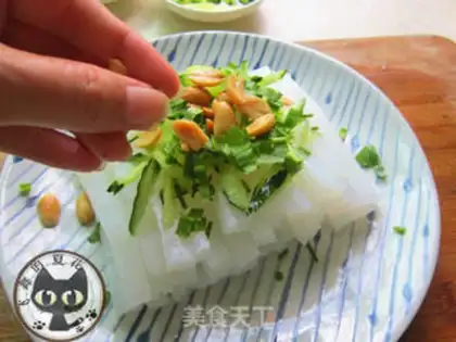 Make Spicy powder step 4