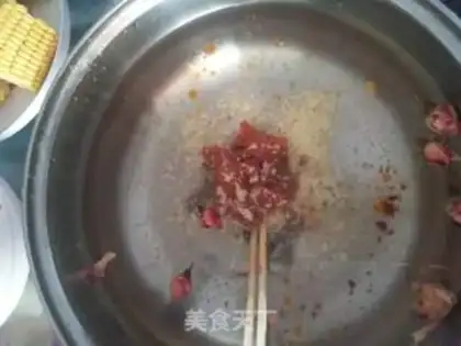 Make A homemade fire pot step 8