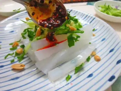 Make Spicy powder step 5