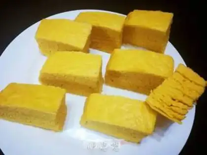 Make Pumpkin steam step 15