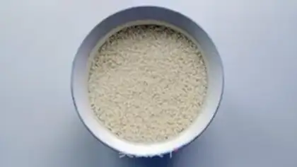 Make Red-tree rice cake step 1