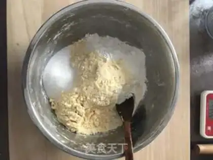 Make Pumpkin bread step 3