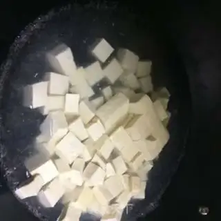 Make Homemade tofu step 2