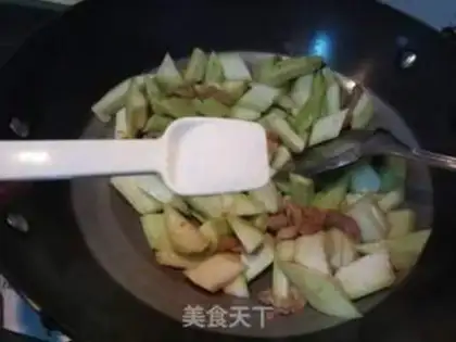 Make ♪ Eggs and smelt butterflies ♪ step 5
