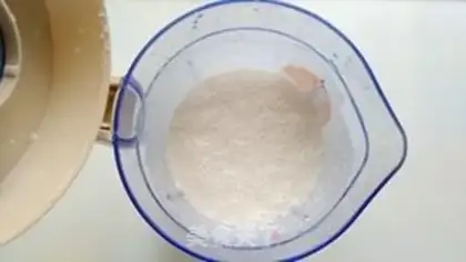 Make Red-tree rice cake step 3