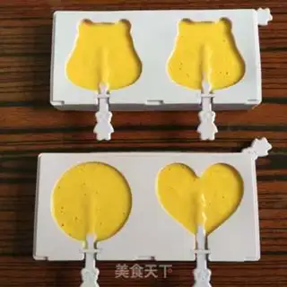 Make Mango ice cream step 5