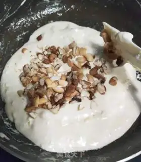 Make Snow souffle step 2