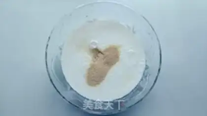 Make Red-tree rice cake step 4