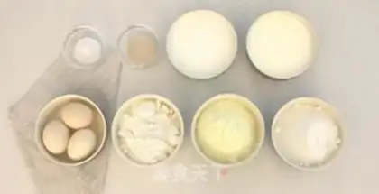 Make Flower bread step 0