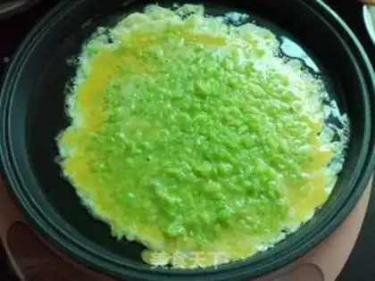 Make Bitter melon pie step 10