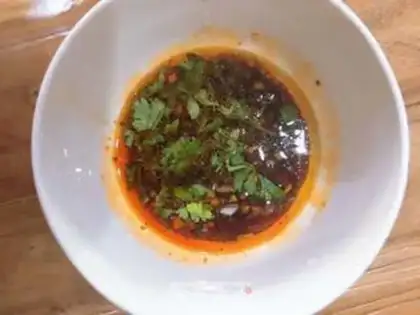 Make Steam crabs step 2