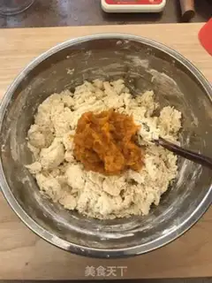 Make Pumpkin bread step 6