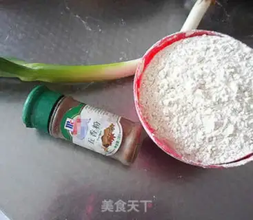 Make Five onions step 0