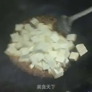 Make Homemade tofu step 6