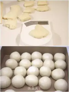 Make Flower bread step 3