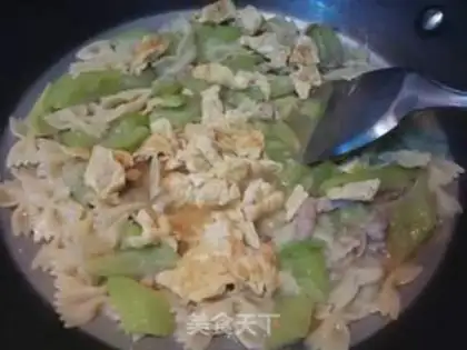 Make ♪ Eggs and smelt butterflies ♪ step 10