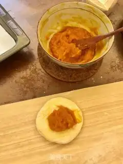 Make Pumpkin bread step 9