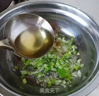 Make Five onions step 3