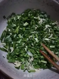 Make Crystal rolls step 1