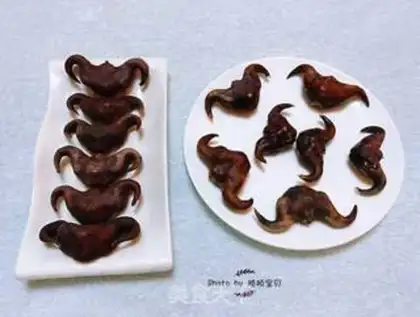 Make The horns of vanilla step 6