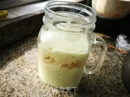 Make Butter Goose Mueller step 3