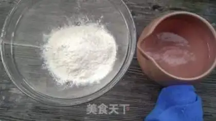 Make Hot noodles box step 3