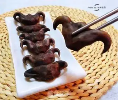 Make The horns of vanilla step 8